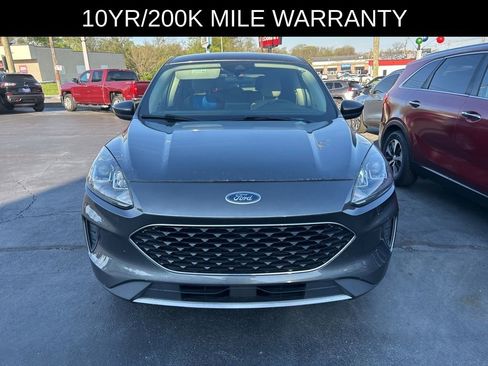 Used 2020 Ford Escape SE image 2