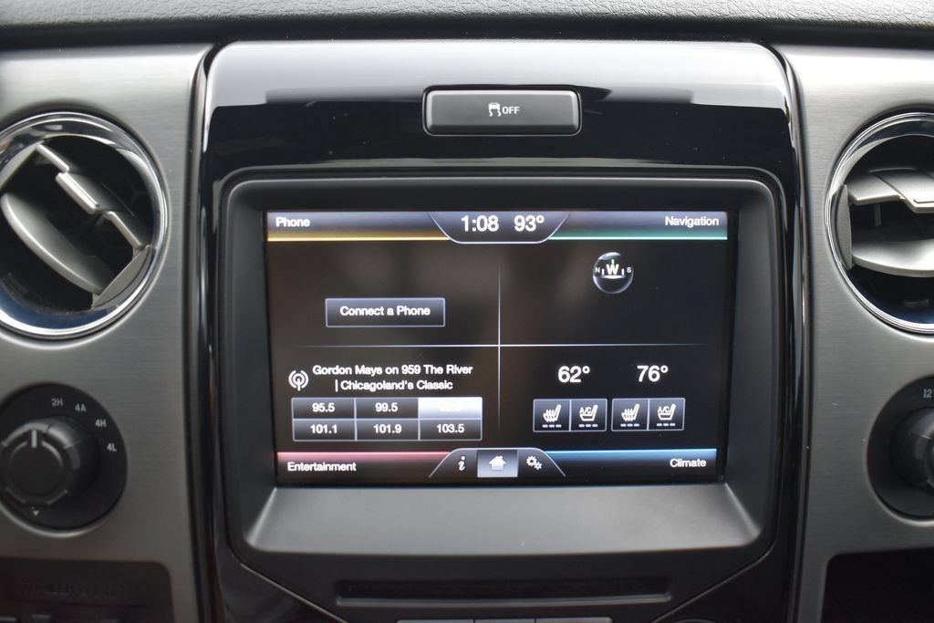 Used 2014 Ford F150 Limited AWD/4WD image 17