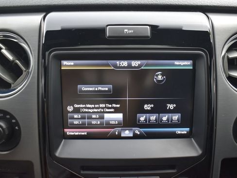 Used 2014 Ford F150 Limited AWD/4WD image 17