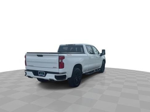 Certified 2024 Chevrolet Silverado 1500 RST w/ Max Trailering Package AWD/4WD image 8