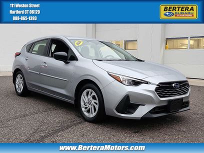 Certified 2025 Subaru Impreza 2.0i