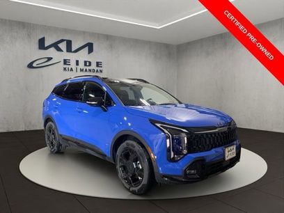 Used 2026 Kia Sportage X-Line w/ X-Line Technology Package