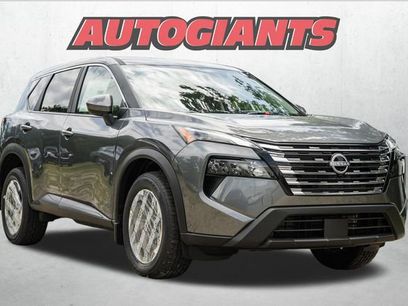 New 2026 Nissan Rogue SV