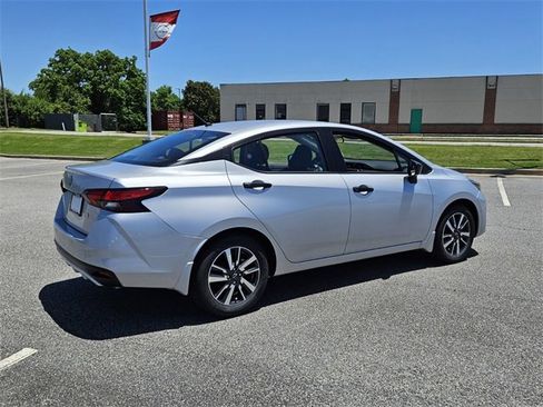 New 2025 Nissan Versa S w/ S Plus Package image 12