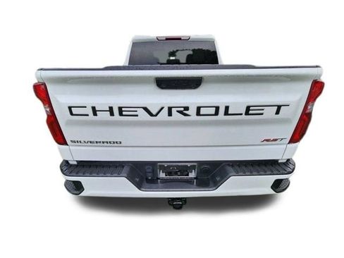 Used 2024 Chevrolet Silverado 1500 RST w/ Protection Package image 9