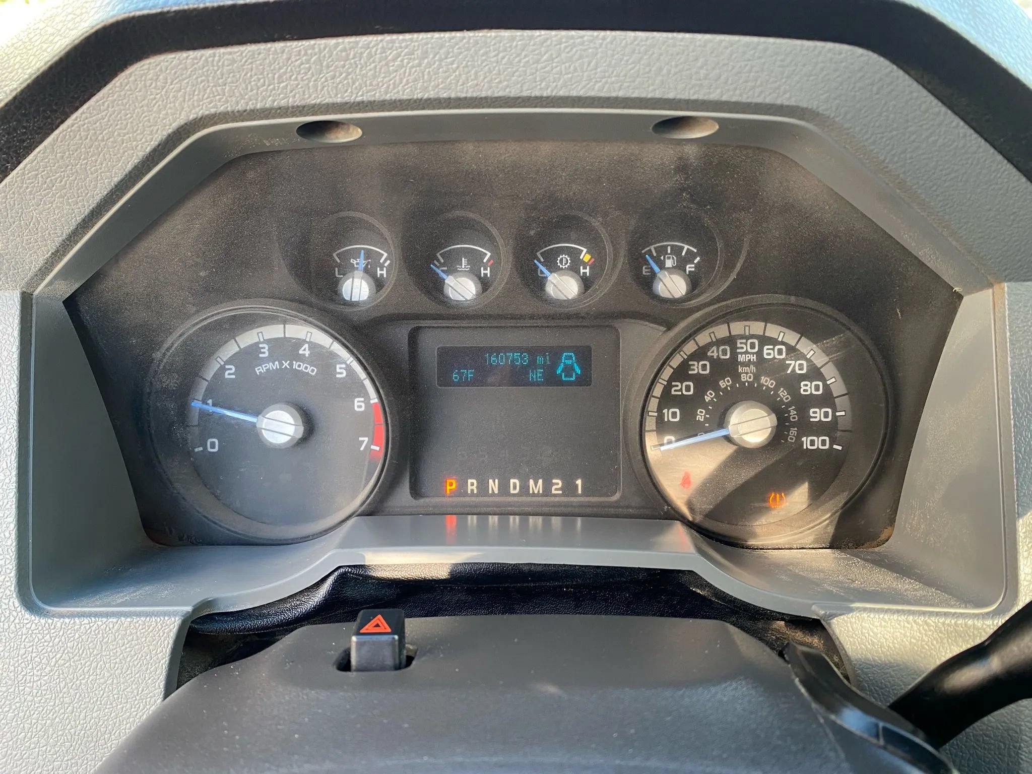 Used 2016 Ford F350 XL w/ Power Equipment Group AWD/4WD image 12