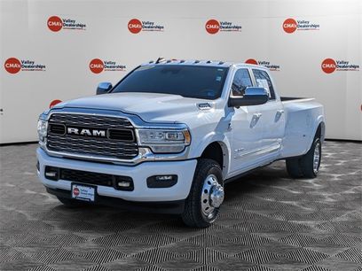 Used 2019 RAM 3500 Limited