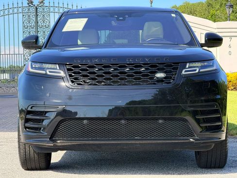 Used 2020 Land Rover Range Rover Velar R-Dynamic S AWD/4WD image 3