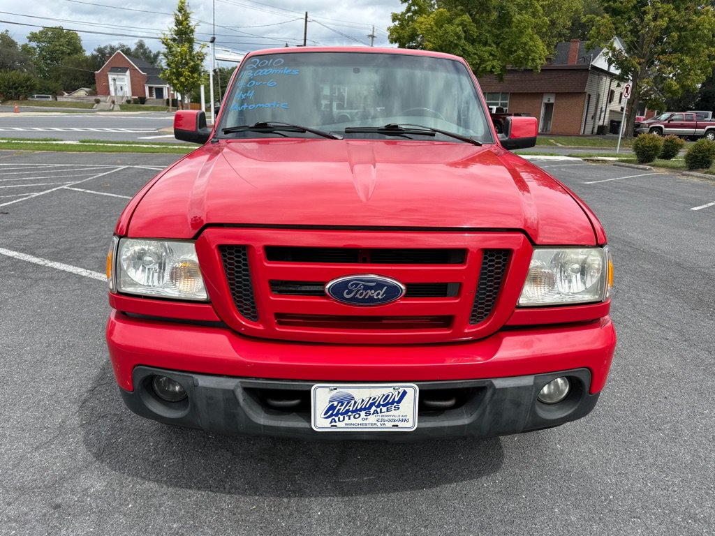 Used 2010 Ford Ranger 4x4 SuperCab image 3