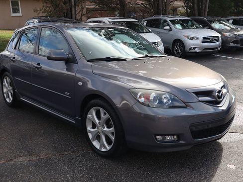 Used 2008 MAZDA MAZDA3 s Touring image 3
