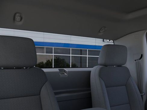 New 2026 Chevrolet Silverado 1500 W/T image 24