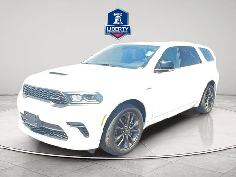 Used 2022 Dodge Durango R/T w/ Blacktop Package AWD/4WD image 20