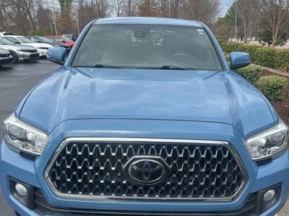 Used 2019 Toyota Tacoma TRD Off-Road w/ Technology Package