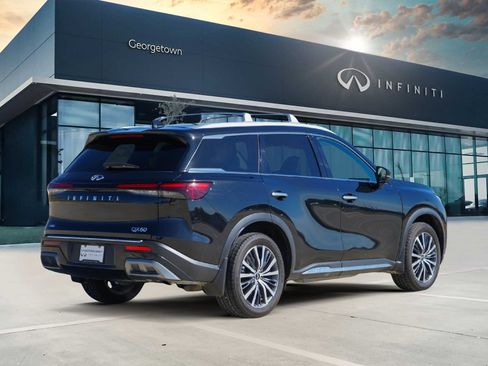 Certified 2023 INFINITI QX60 Sensory w/ Cargo Package image 4