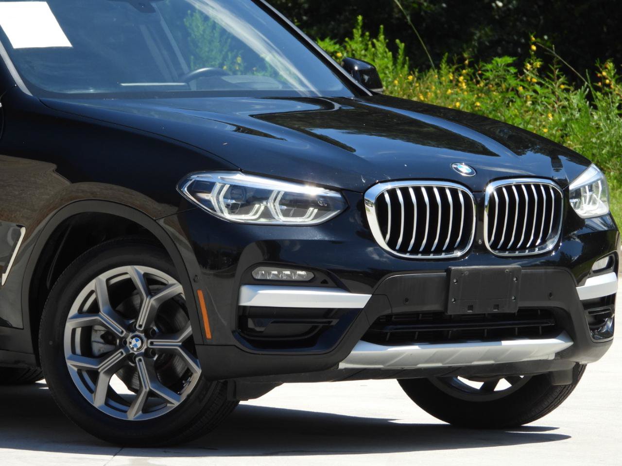 Used 2021 BMW X3 xDrive30i w/ Luxury Package w/ Executive Package AWD/4WD image 18