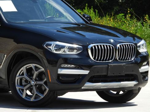 Used 2021 BMW X3 xDrive30i w/ Executive Package AWD/4WD image 18