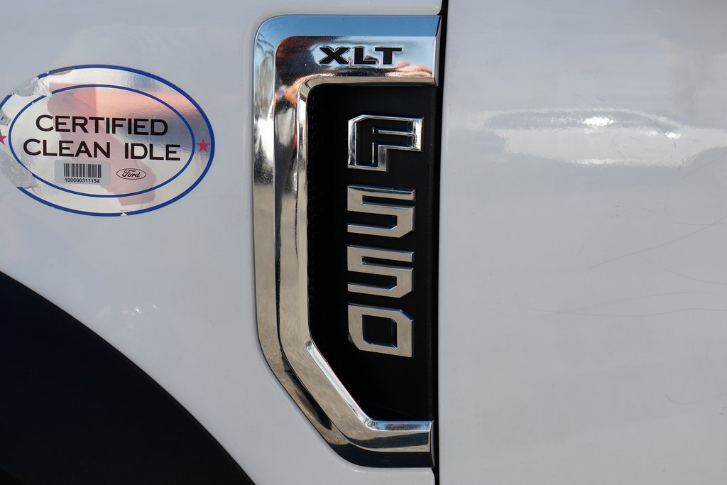 Used 2019 Ford F550 4x4 Crew Cab Super Duty image 49