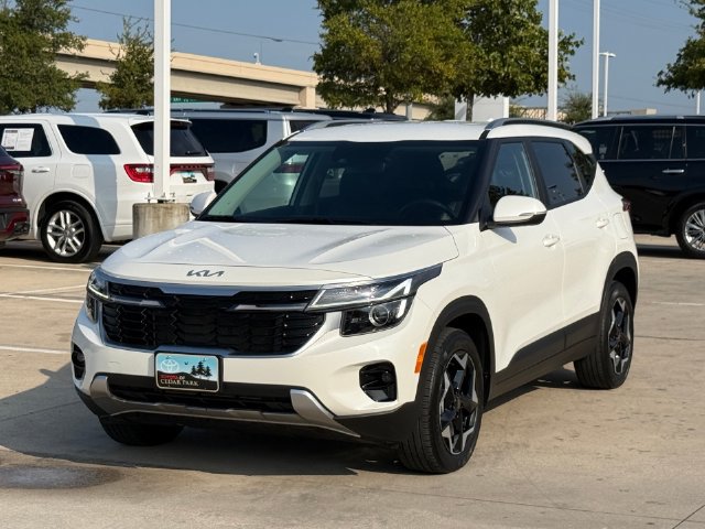Used 2025 Kia Seltos S FWD image 7