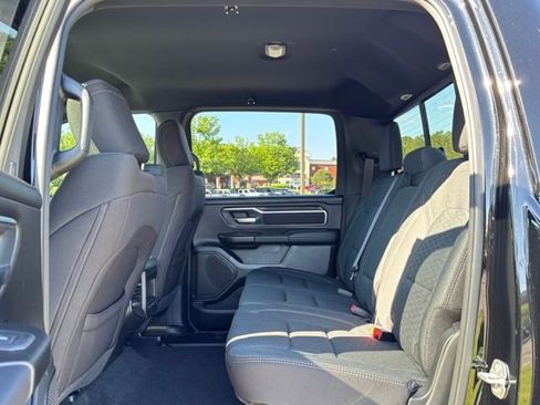 New 2026 RAM 1500 Big Horn w/ Night Edition AWD/4WD image 25