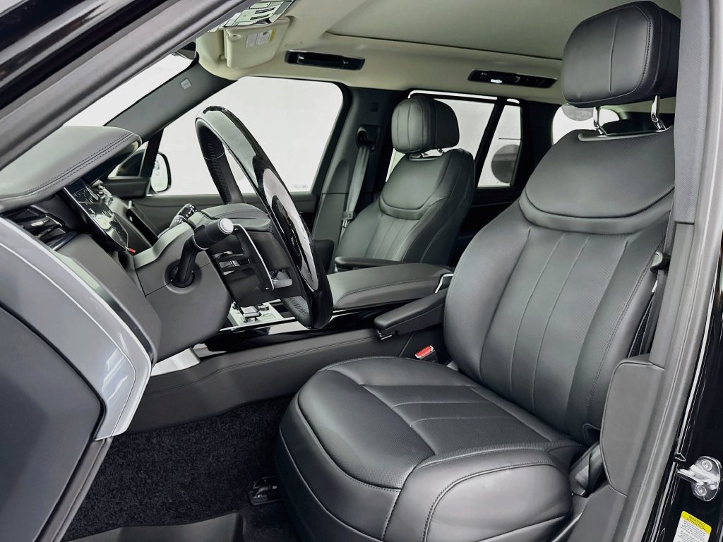New 2027 Land Rover Range Rover SE AWD/4WD image 21