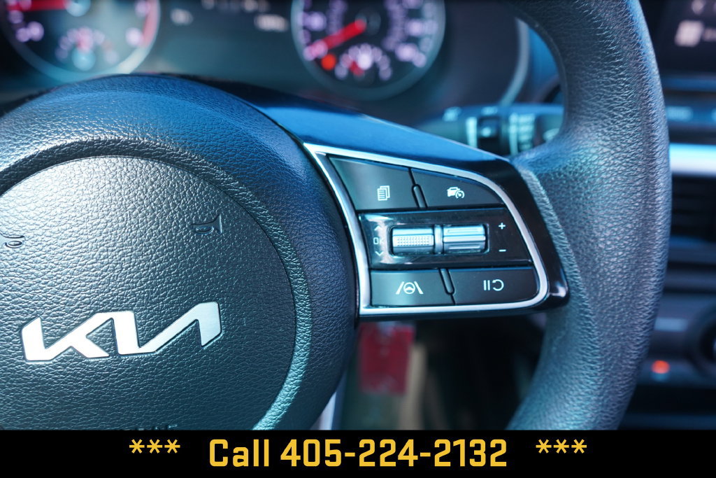 Used 2024 Kia Forte LXS w/ LXS Technology Package FWD image 28