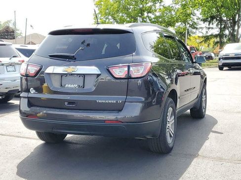 Used 2015 Chevrolet Traverse LT FWD image 3