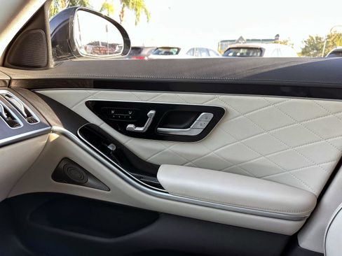 Certified 2022 Mercedes-Benz S 580 4MATIC Sedan image 23