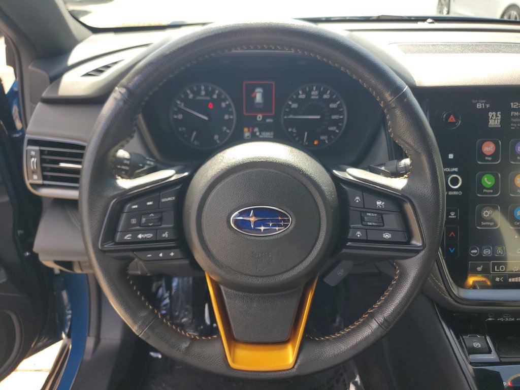 Used 2024 Subaru Outback Wilderness AWD/4WD image 21