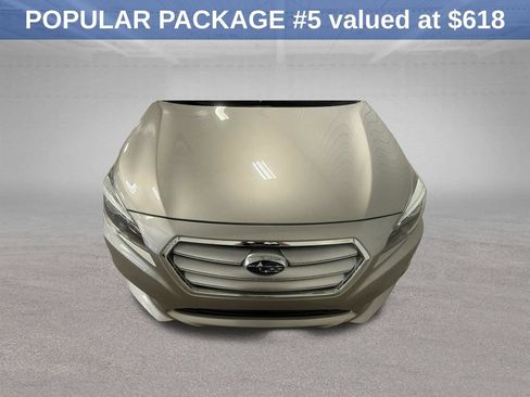 Used 2016 Subaru Legacy 2.5i Limited AWD/4WD image 4