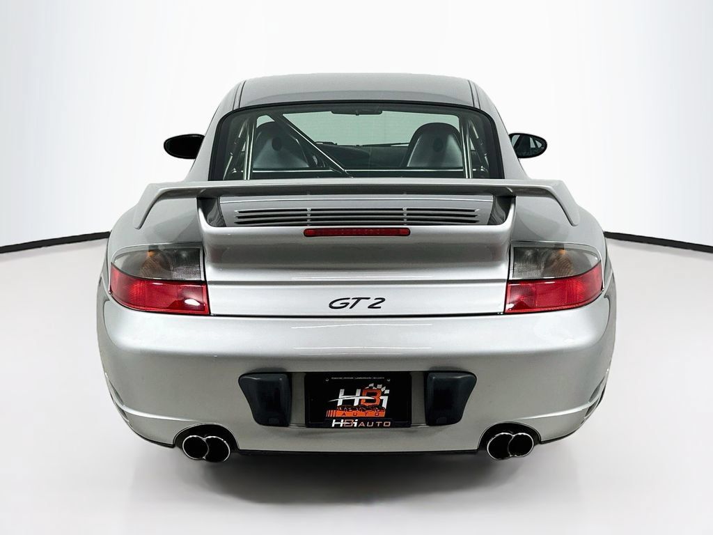 Used 2003 Porsche 911 GT2 RWD image 7