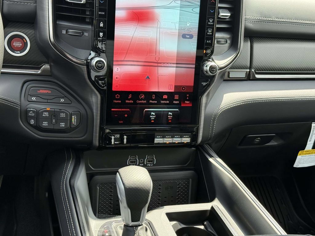 New 2027 RAM 1500 RHO AWD/4WD image 21