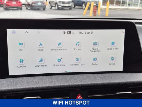 Used 2023 Kia EV6 Wind w/ Wind Technology Package AWD/4WD image 22