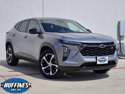 Certified 2024 Chevrolet Trax RS w/ Driver Confidence Package