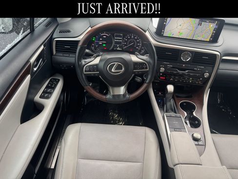 Used 2022 Lexus RX 450h AWD w/ Premium Package image 8