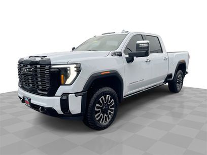 New 2026 GMC Sierra 3500 Denali Ultimate