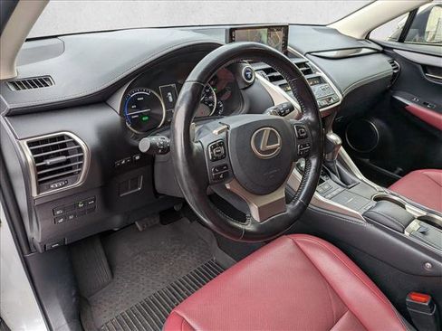 Used 2020 Lexus NX 300h AWD w/ Premium Package image 10