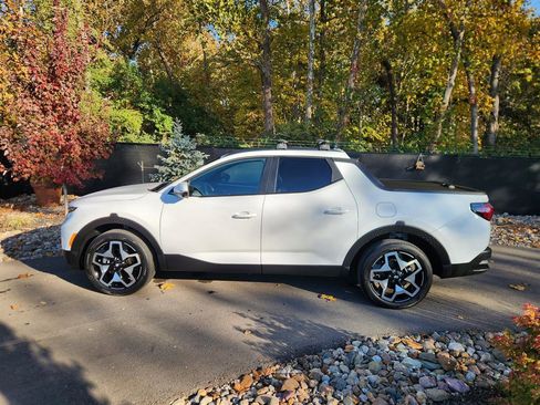 Certified 2024 Hyundai Santa Cruz Limited image 2