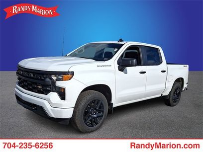 Used 2023 Chevrolet Silverado 1500 Custom