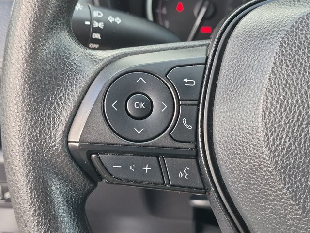 Used 2025 Toyota RAV4 LE AWD/4WD image 24