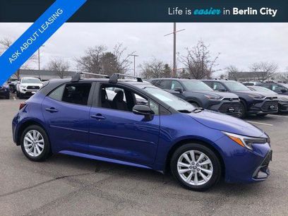 Certified 2023 Toyota Corolla SE w/ SE Premium Package