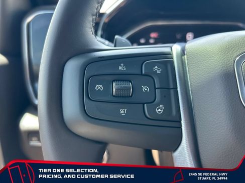Certified 2025 GMC Sierra 1500 SLT w/ SLT Premium Plus Package AWD/4WD image 20