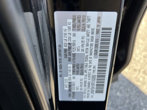 Used 2023 MAZDA CX-5 AWD 2.5 Turbo image 28