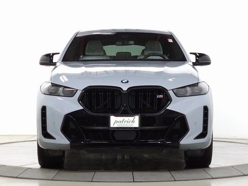 Used 2024 BMW X6 M60i w/ Dynamic Handling Package image 2