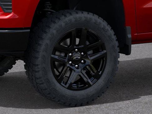 New 2026 Chevrolet Silverado 1500 LT Trail Boss w/ Convenience Package II image 9