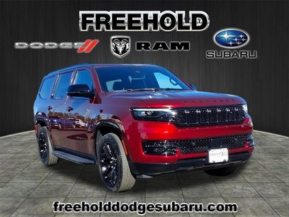 Used 2024 Jeep Wagoneer Series II
