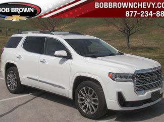 Used 2020 GMC Acadia Denali w/ Denali Ultimate Package video 1