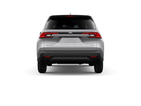 New 2026 Toyota Grand Highlander XLE image 8