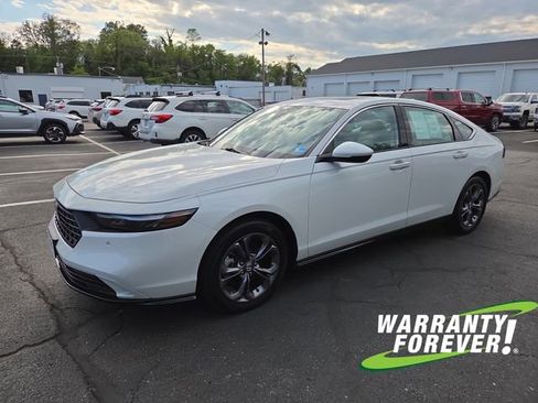 Used 2023 Honda Accord EX-L image 3