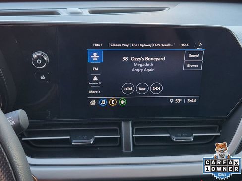 Used 2025 Chevrolet Trax LS image 21