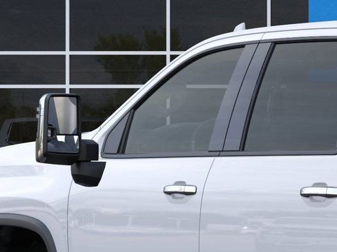 New 2026 Chevrolet Silverado 2500 High Country image 12